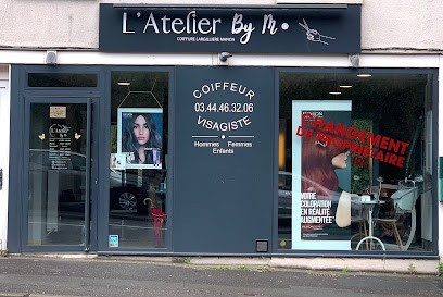 L'Atelier By M, Salon de Coiffure à Achy
