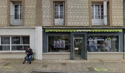 les ciseaux d'or'élie, Salon de Coiffure à Vimoutiers