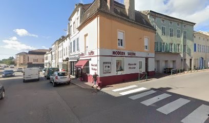 Modern'Salon Maire Fabienne, Salon de Coiffure à Verdun-sur-le-Doubs
