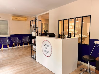 Atelier Des Coiffeurs De Cebazat, Salon de Coiffure à Cébazat