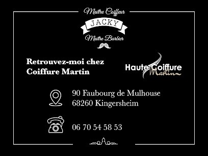 Jacky Maître Barbier Coiffeur Kingersheim, Barbier à Kingersheim