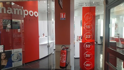 Shampoo, Salon de Coiffure à Gap