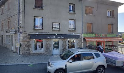 Isabelle Coiffure, Salon de Coiffure à Saint-Genest-Malifaux