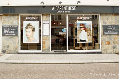 LA PARENTHESE, Salon de Coiffure à Saint-Nazaire