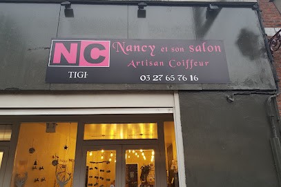Nancy Et Son Salon, Salon de Coiffure à Cousolre