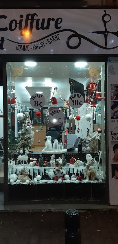 Top Net Coiffure, Salon de Coiffure à Barbey