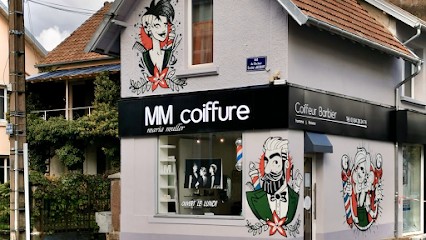 MM Coiffure, Salon de Coiffure à Danjoutin