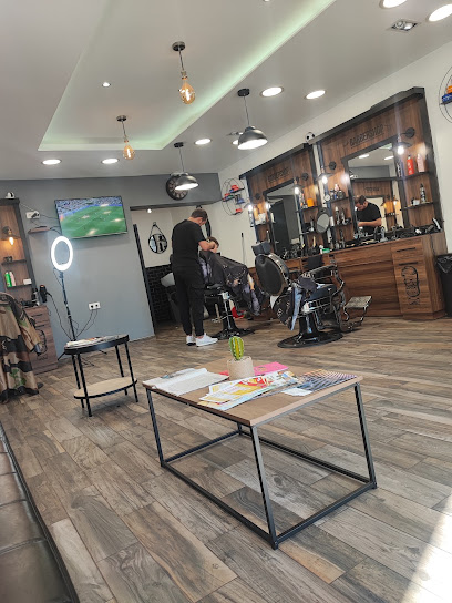 Barber Shop De Pierre - B Coiffeur à Oullins-Pierre-Bénite