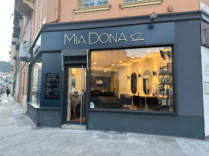 Mia Dona Salon Coiffeur à Nice