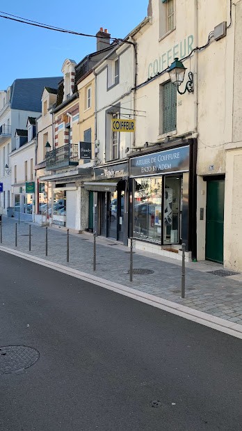 Atelier De Coiffure Enzo By Adem, Salon de Coiffure à Montargis