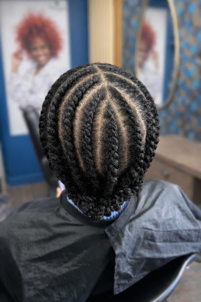 Naomi-D Hairstylist Coiffeur à Combs-la-Ville