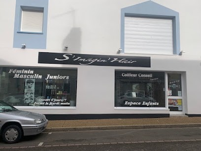 S'Imagin'Hair, Salon de Coiffure à Villaines-la-Juhel