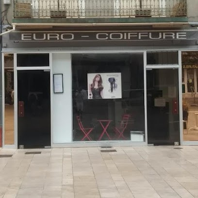 Euro Coiffure, Salon de Coiffure à Montélimar
