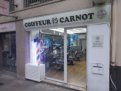 Coiffeur 85 Carnot Coiffeur à Cannes