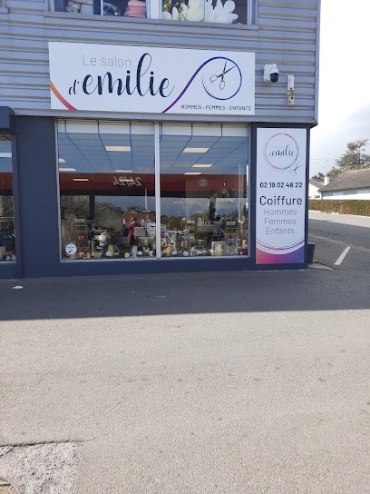 Le Salon D'Emilie, Salon de Coiffure à Mainvilliers