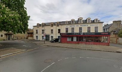 Coiffeur Des Halles, Salon de Coiffure à Saint-Pierre-en-Auge