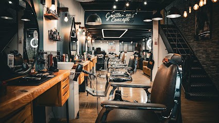 Gentlemen's Concept, Salon de Coiffure à Pibrac