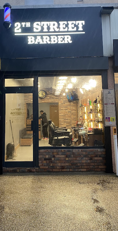 2Th Street Barber Coiffeur à Lisses