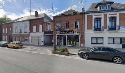 King Of Hair, Salon de Coiffure à Avesnes-sur-Helpe