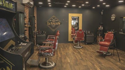 Le Salon By Ludovic, Salon de Coiffure à Vauréal