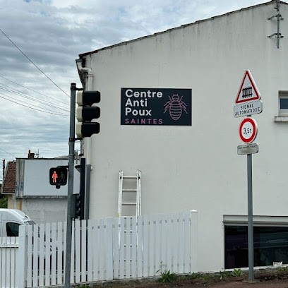 Centre Anti-Poux Saintes, Salon de Coiffure à Saintes