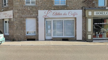 L'atelier Des Coiffés, Salon de Coiffure à Beaussais-sur-Mer