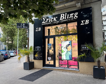 Erick Bling Coiffeur à Montpellier