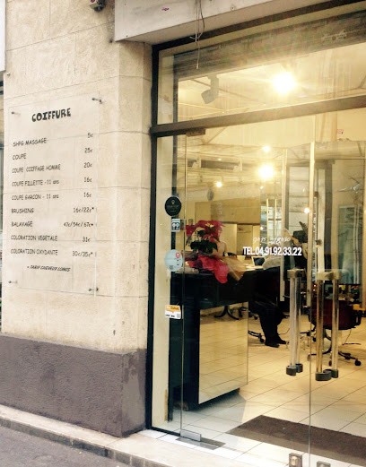 Hair 2000 Happy, Salon de Coiffure à Marseille 06