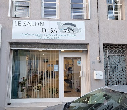 Le salon d ISA, Salon de Coiffure à Miramas
