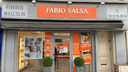 Coquille Marion/fabio Salsa, Salon de Coiffure à Villers-Cotterêts