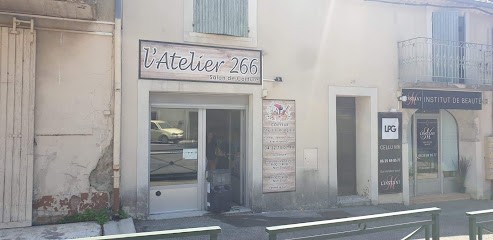 L'atelier 266, Salon de Coiffure à Saint-Saturnin-lès-Avignon