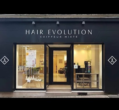 Hair Evolution, Salon de Coiffure à Château-Thierry