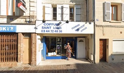 Saint Louis, Salon de Coiffure à Pont-Sainte-Maxence
