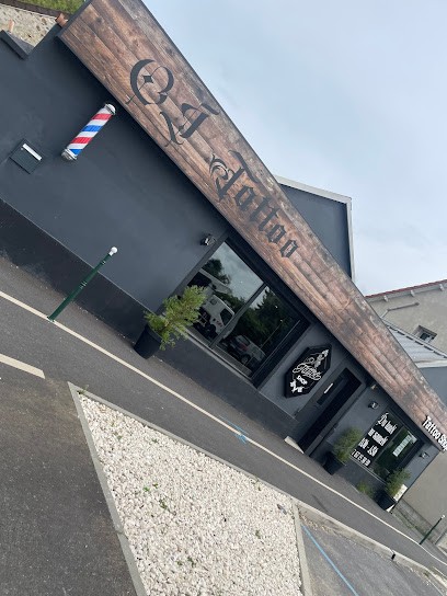 JOW RCUT (OJ TATTOO SHOP), Salon de Coiffure à Mouroux
