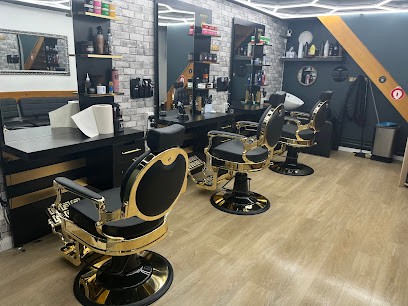 B.A Barber Street, Salon de Coiffure à La Roche-sur-Yon