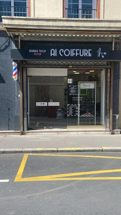 AI Barbier Coiffeur, Barbier à Évreux