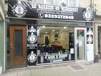 LE BARBIER DE MIRECOURT, Salon de Coiffure à Mirecourt