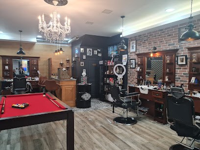 L'Atelier ZAIDI, Salon de Coiffure à Marseille 06