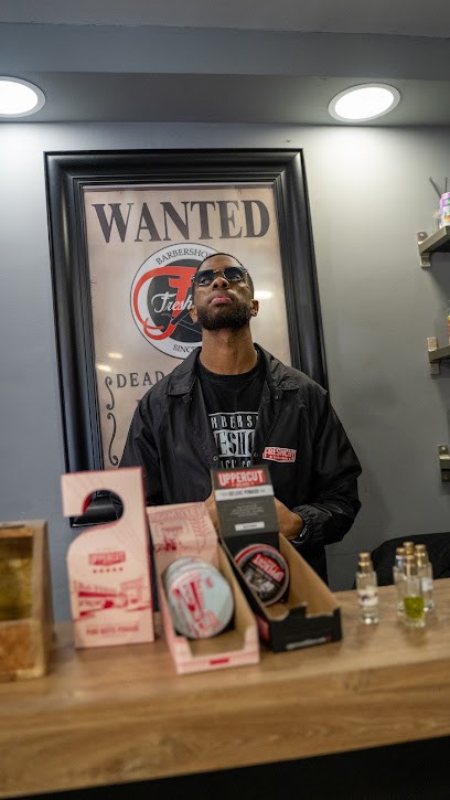 Freshcut Barbershop, Salon de Coiffure à Épinay-sous-Sénart