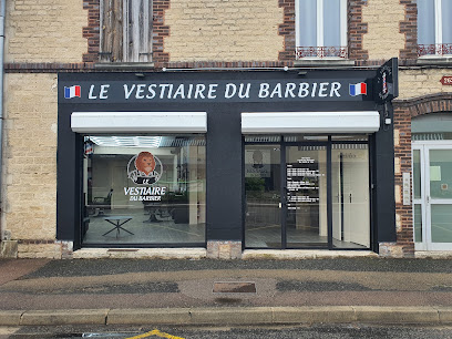 Le Vestiaire Du Barbier Barbier à Troyes