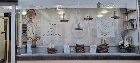 L'atelier Du Faubourg, Salon de Coiffure à Joinville