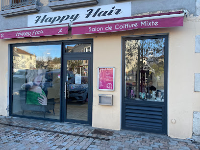 Happy Hair Coiffeur à Tallard
