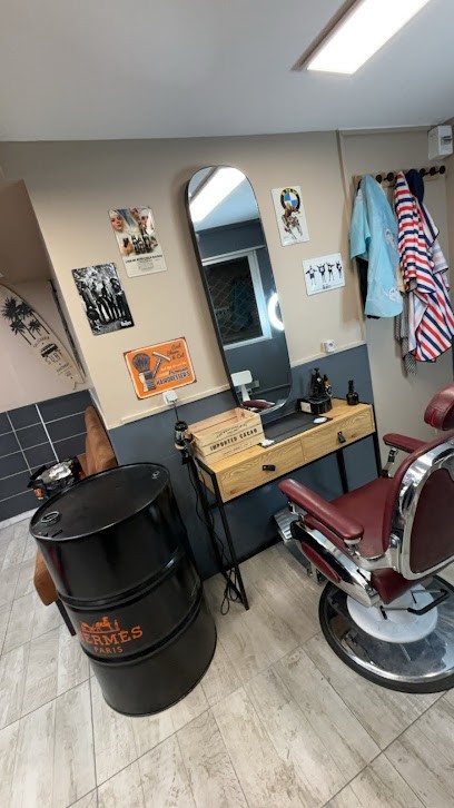 Barber Goodfellas Cesson, Barbier à Cesson