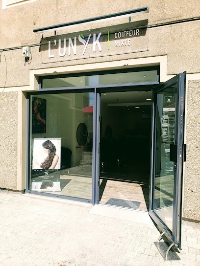 L'unyk Coiffeur, Salon de Coiffure à Clermont-Ferrand