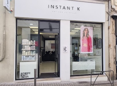 Instant K Artisan Coiffeur, Salon de Coiffure à Vienne