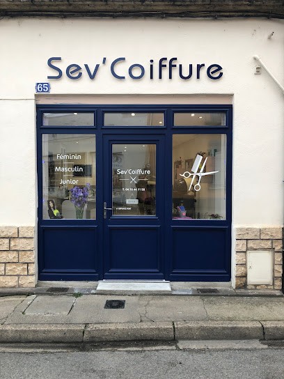 Sev'coiffure, Salon de Coiffure à Moulins