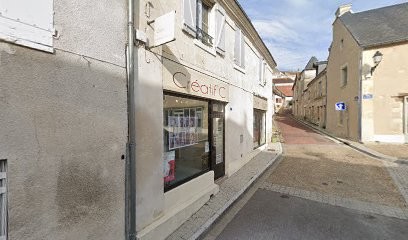 Duquesne Charlene, Salon de Coiffure au Grand-Pressigny