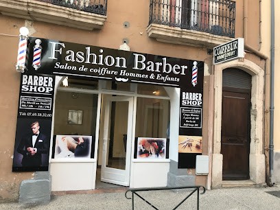 Fashion Barber, Salon de Coiffure à Mèze