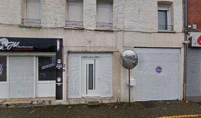 JBL Barber Shop, Salon de Coiffure à Auby