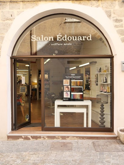 Salon Edouard, Salon de Coiffure aux Vans